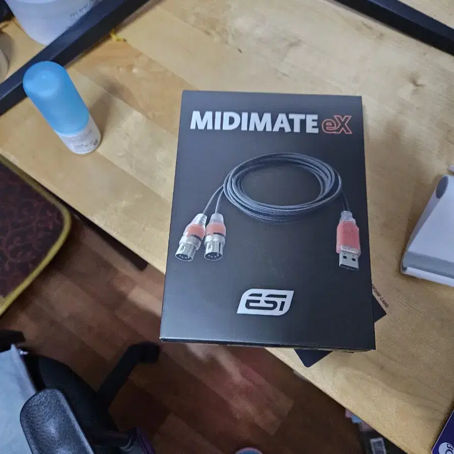 미디메이트ex 미디케이블 midimate ex