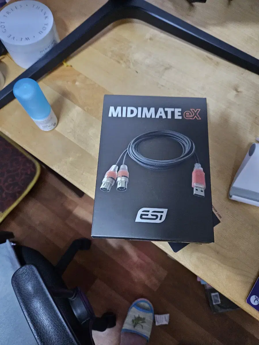 미디메이트ex 미디케이블 midimate ex