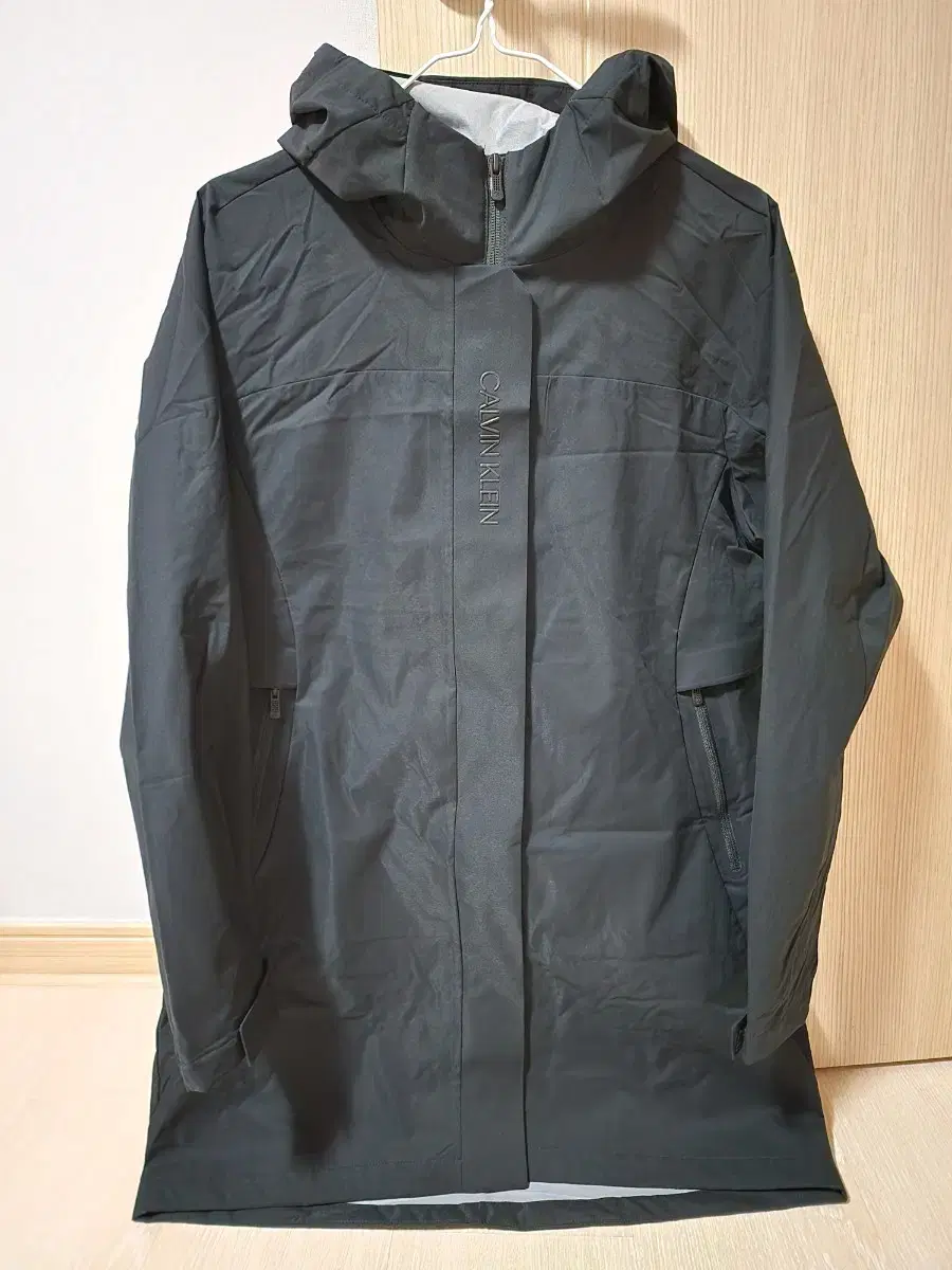 Calvin Klein [CK] Functional Windbreaker Black size 95(M)