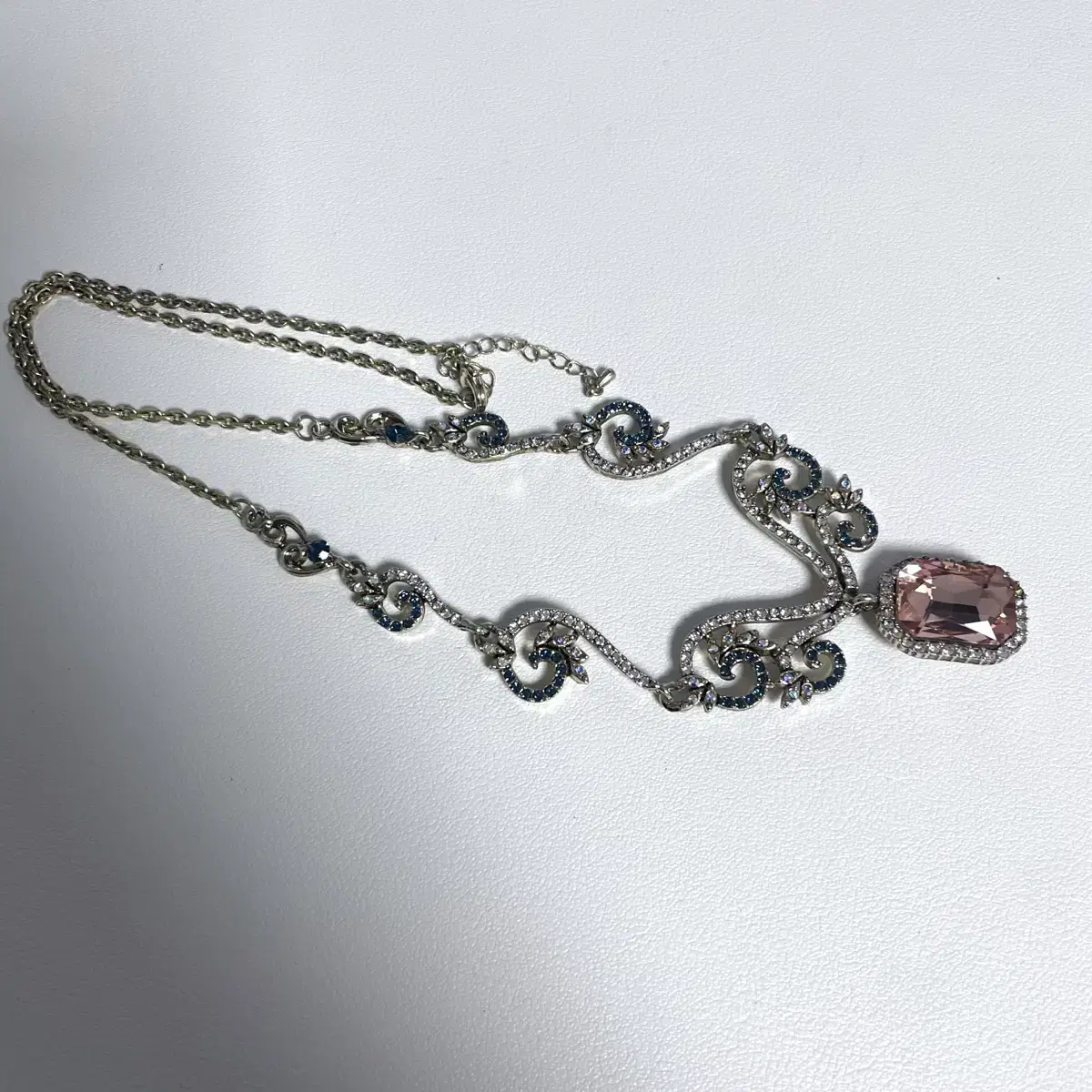 Vintage princess necklace 빈티지 프린세스 목걸이