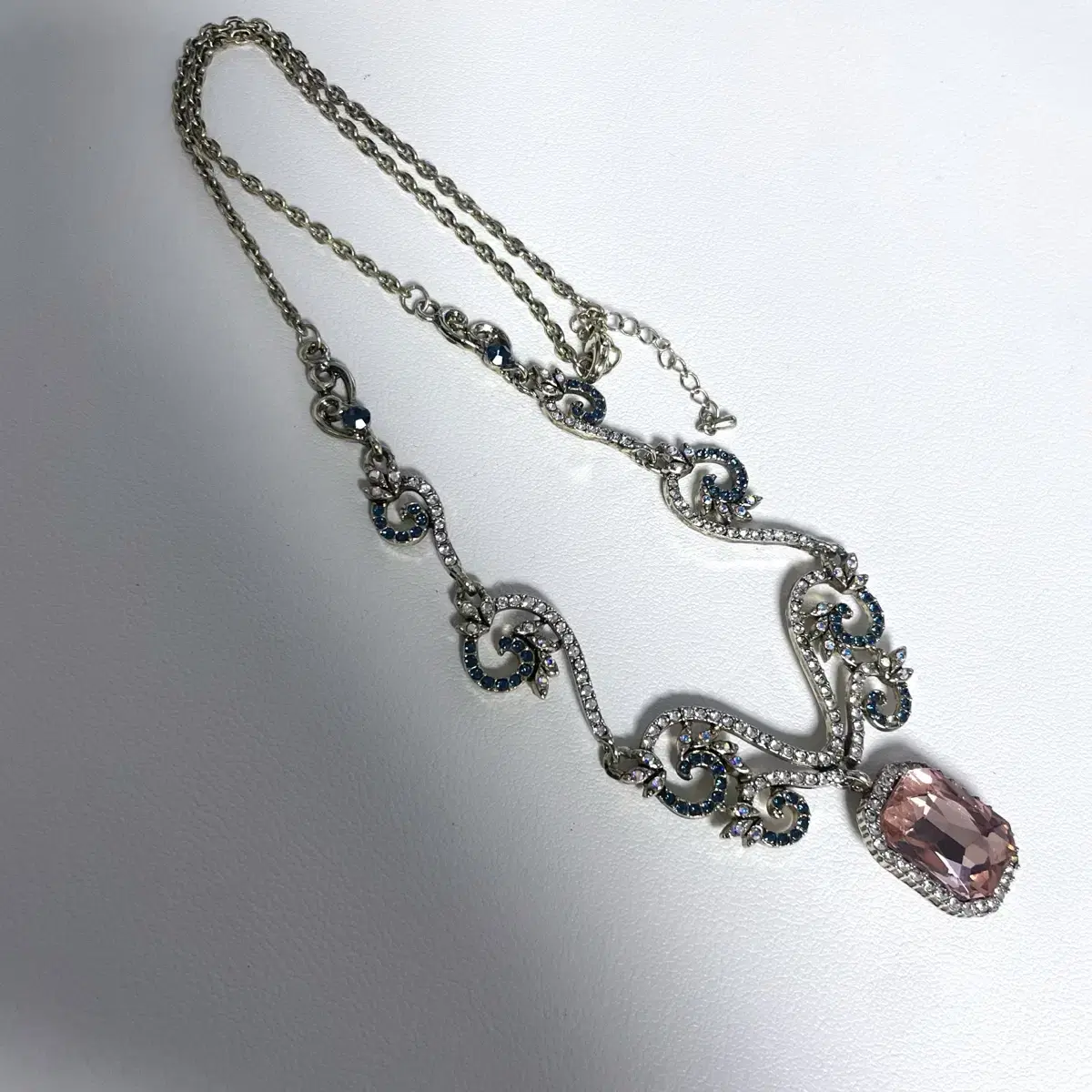 Vintage princess necklace 빈티지 프린세스 목걸이