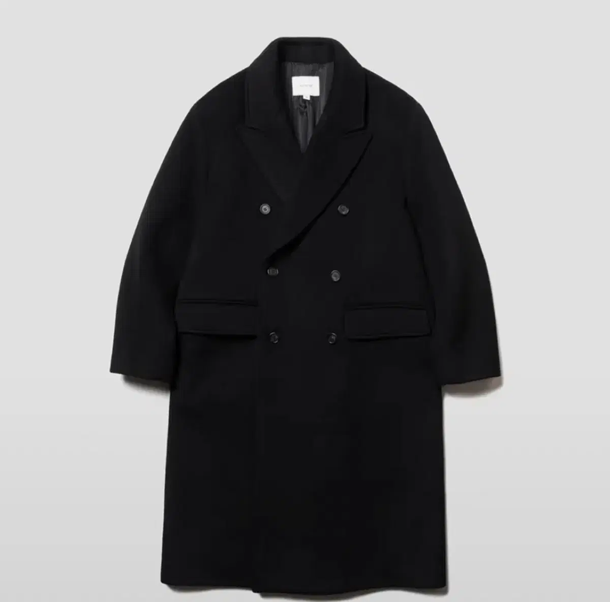 Shuttermaster Double Chester Coat