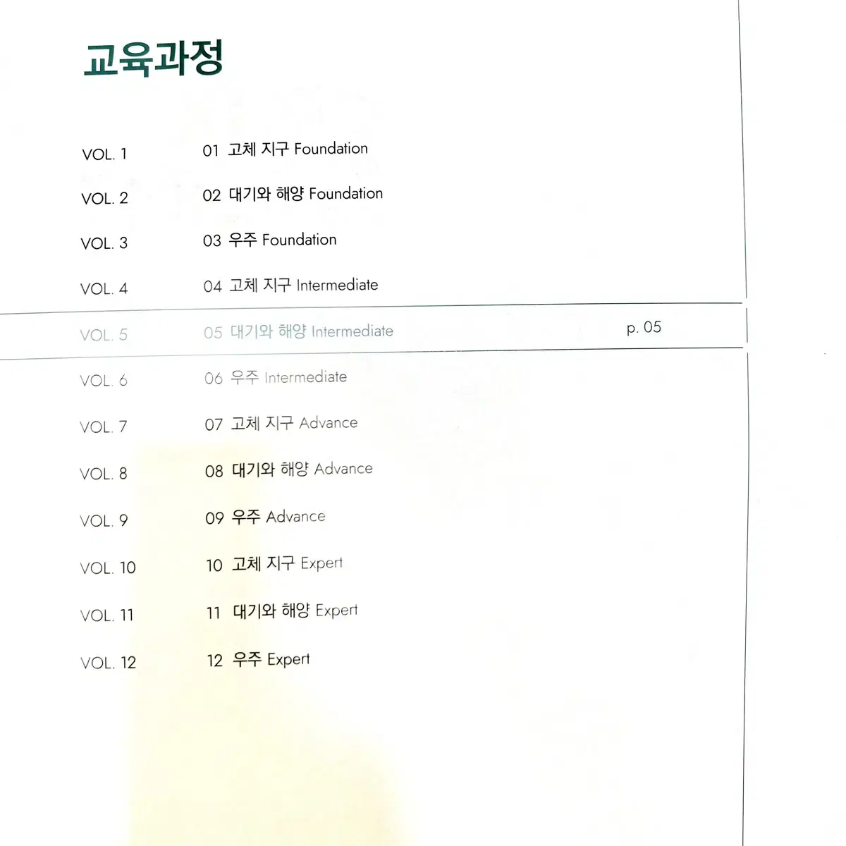 2025 강남대성 지구과학N제 크럭스 5-12일괄(사은품증정)