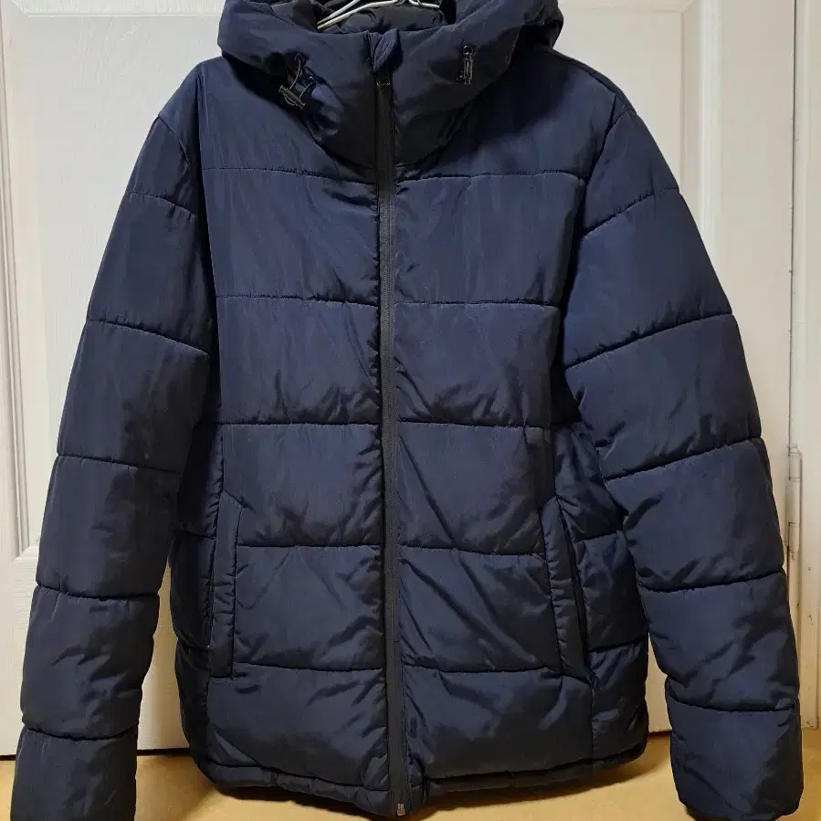 celio 패딩 네이비 M(95-100)