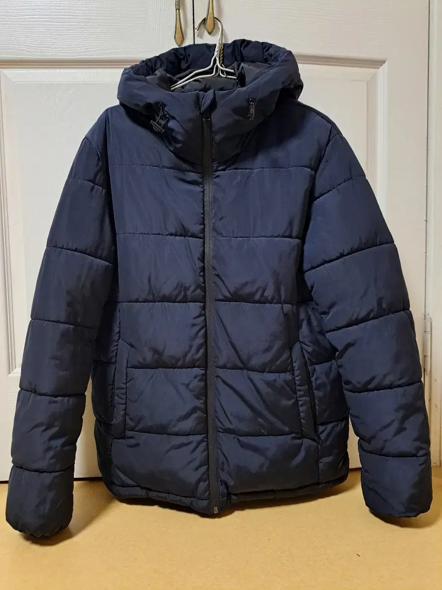 celio 패딩 네이비 M(95-100)