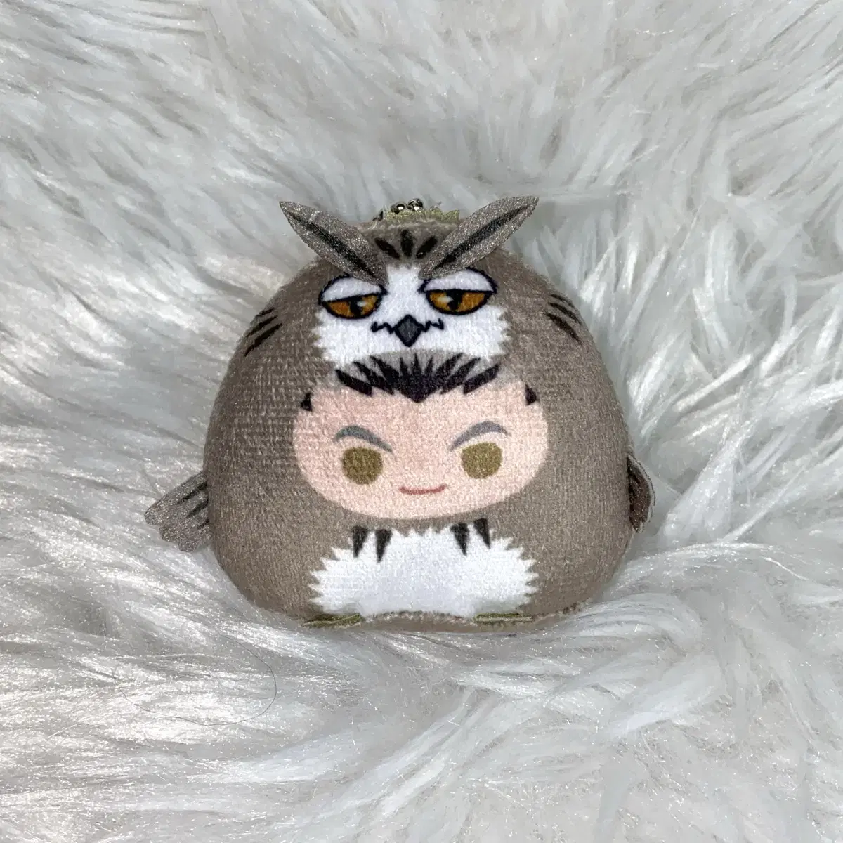 Haikyuu Bokuto Tenorinzu Nui Doll