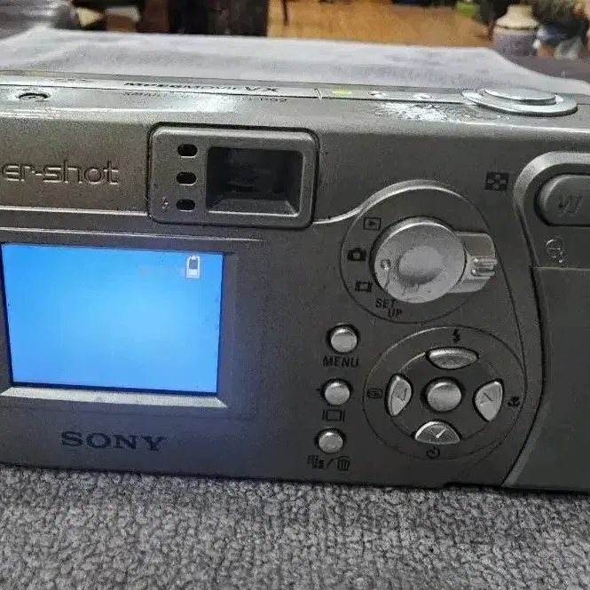 소니 SONY /스마트줌 DSC-p92