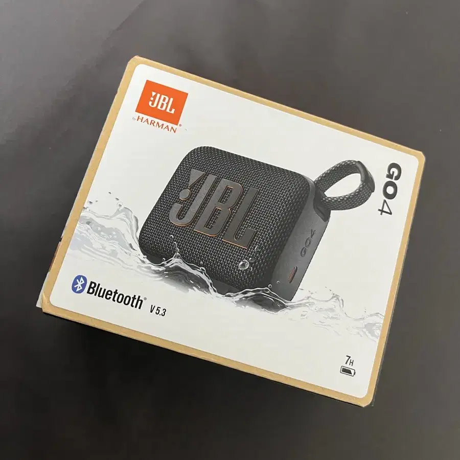 삼성 JBL GO4 블루투스 스피커(새제품)