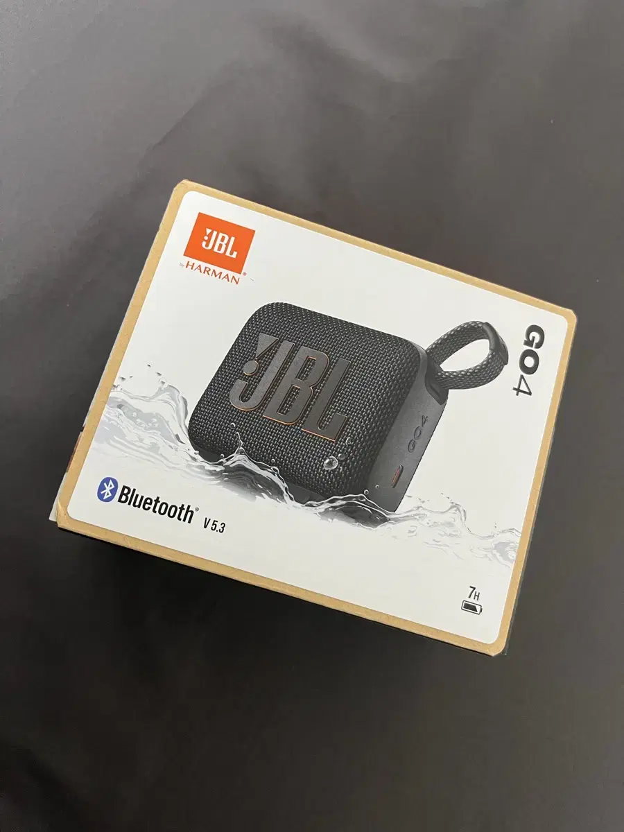 삼성 JBL GO4 블루투스 스피커(새제품)