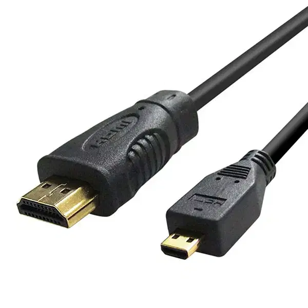 스마트폰/캠코더 HDMI to Micro HDMI 케이블 3m