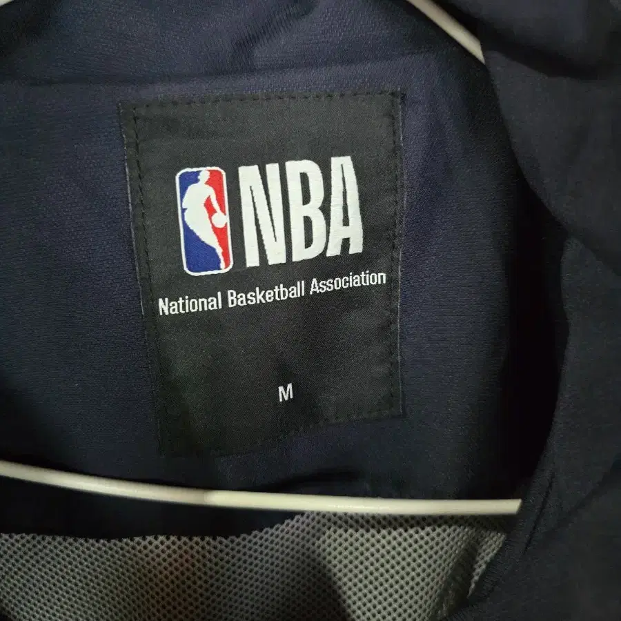 NBA 오버핏자켓