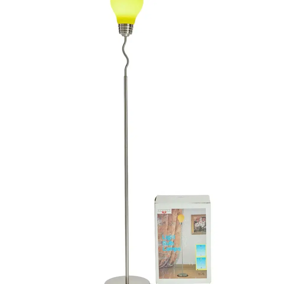 Planet3 Bulb Typed Floor Lamp 빈티지 조명 플로어