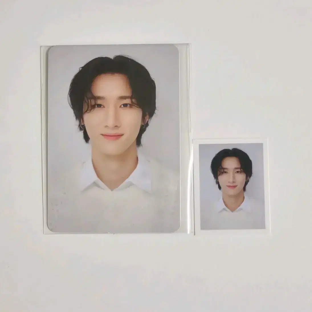 몬스타엑스 아이엠 창균 증사 set 양도