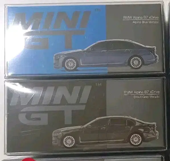 MINIGT 미니지티 BMW 1:64 다이캐스트 자동차