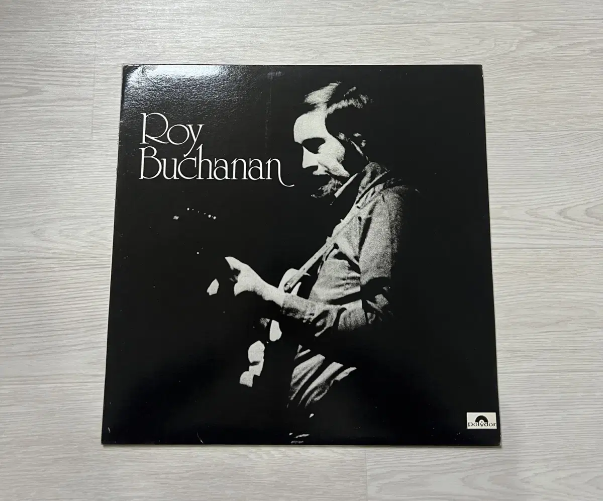 Roy buchanan LP 로이부캐넌 엘피