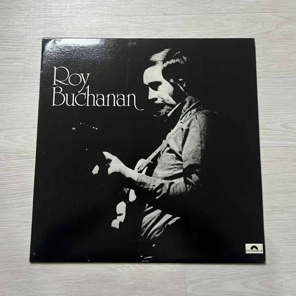 Roy buchanan LP 로이부캐넌 엘피