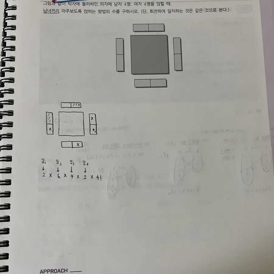 2025 이미지 미친개념 확통 본교재+워크북