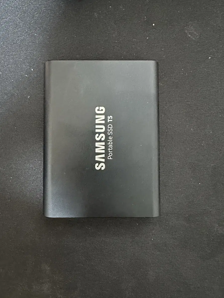 삼성 ssd T5 1TB