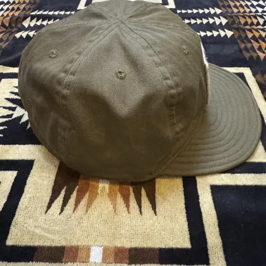 더블알엘 RRL 인디언 HBT SERVICE CAP