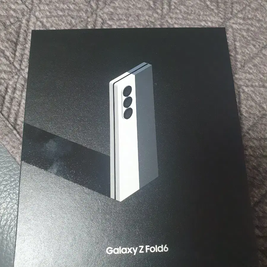 갤럭시 폴드6 512gb 삼성닷컴 화이트