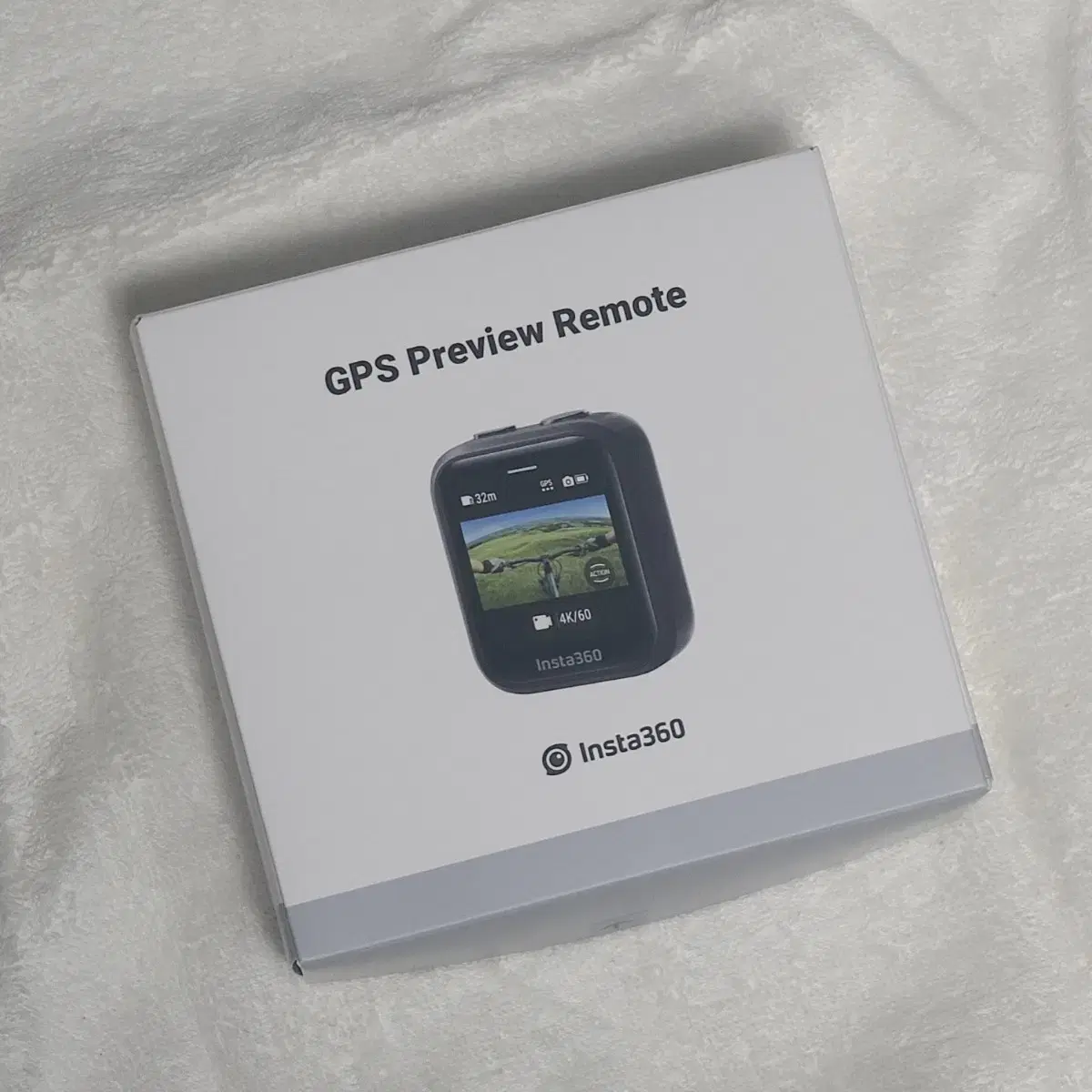 인스타360 GPS 리모컨