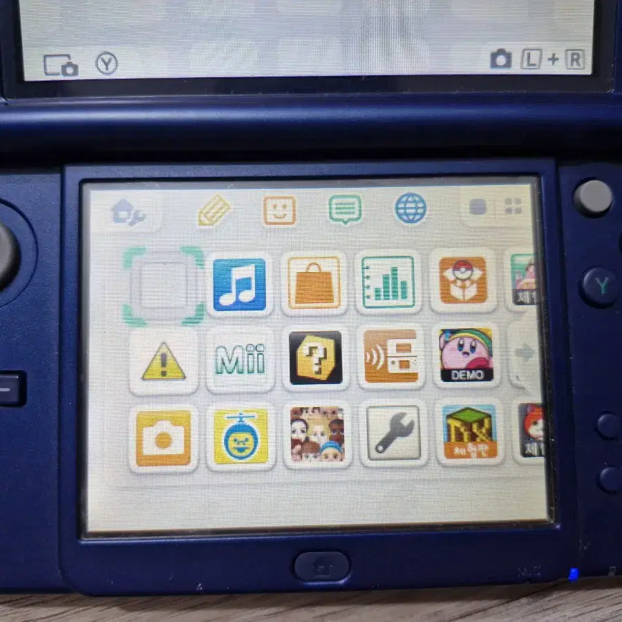 뉴 닌텐도 3ds xl