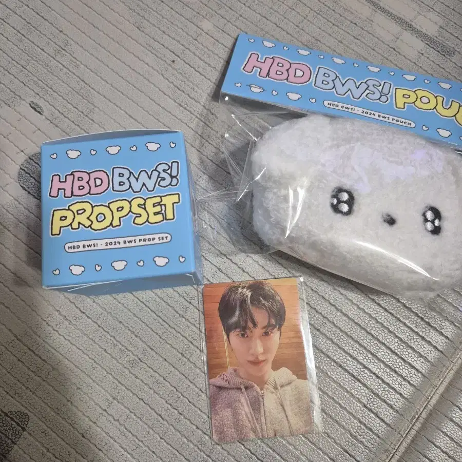 【新品未開封】ビョンウソク HBD BWS! 2024 BWS HBD SET BYEON WOO SEOK - HBD Set [2024 HBD BWS! Official MD] - K PLACE