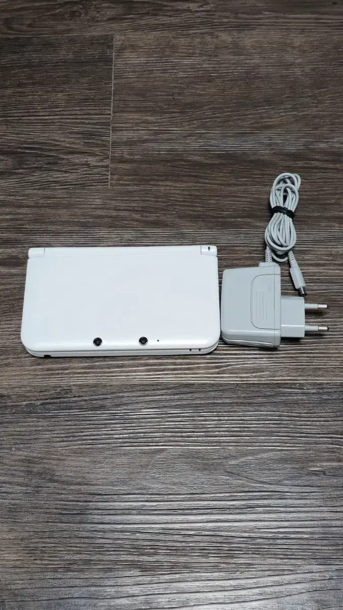 닌텐도 3DS XL 화이트 정발판 포뱅 내장