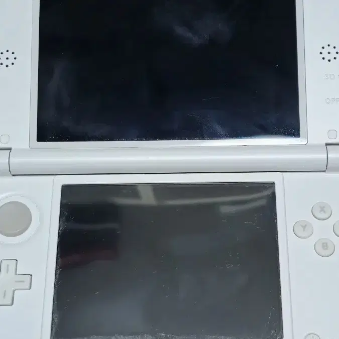 닌텐도 3DS XL 화이트 정발판 포뱅 내장