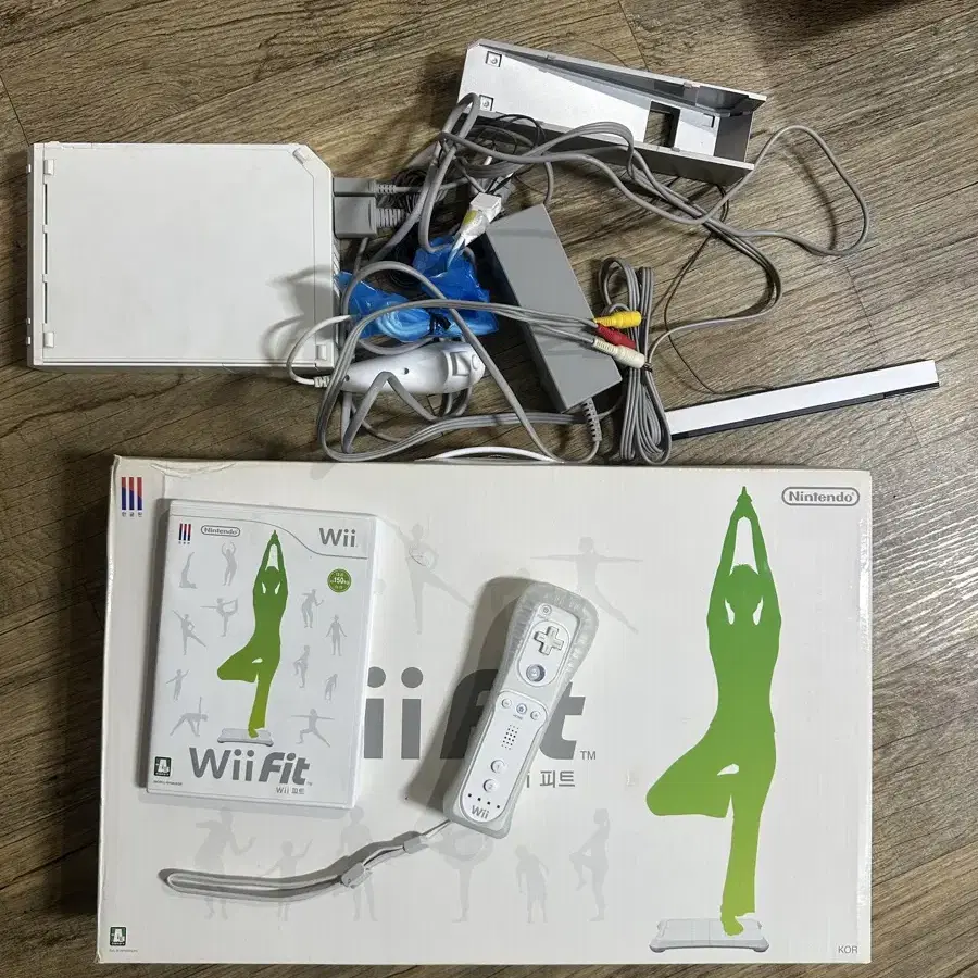 wii fit