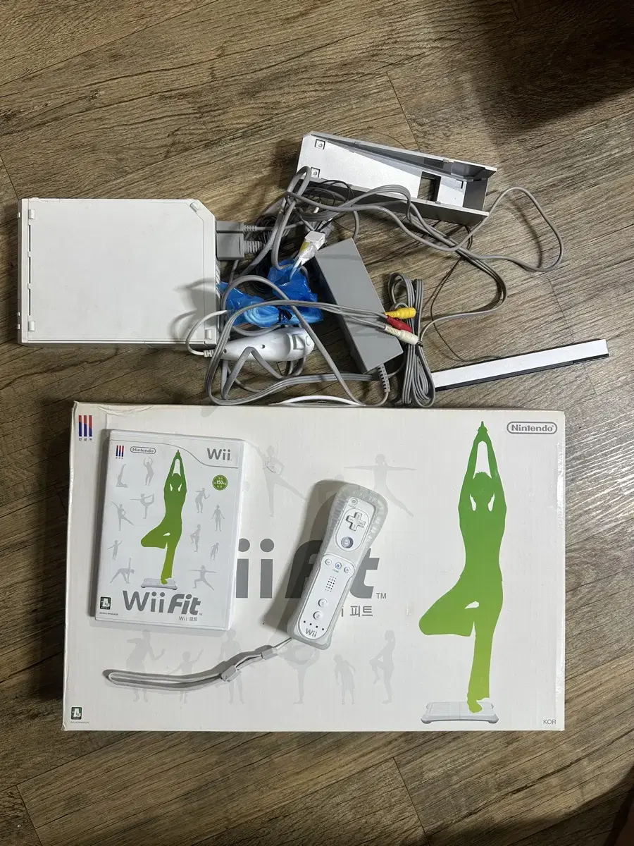 wii fit