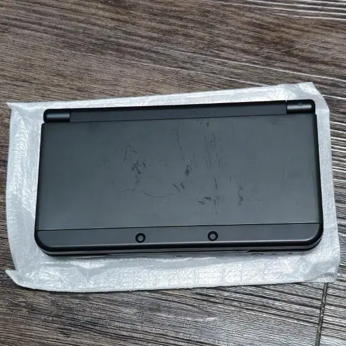 New 닌텐도 3DS 블랙 박셋