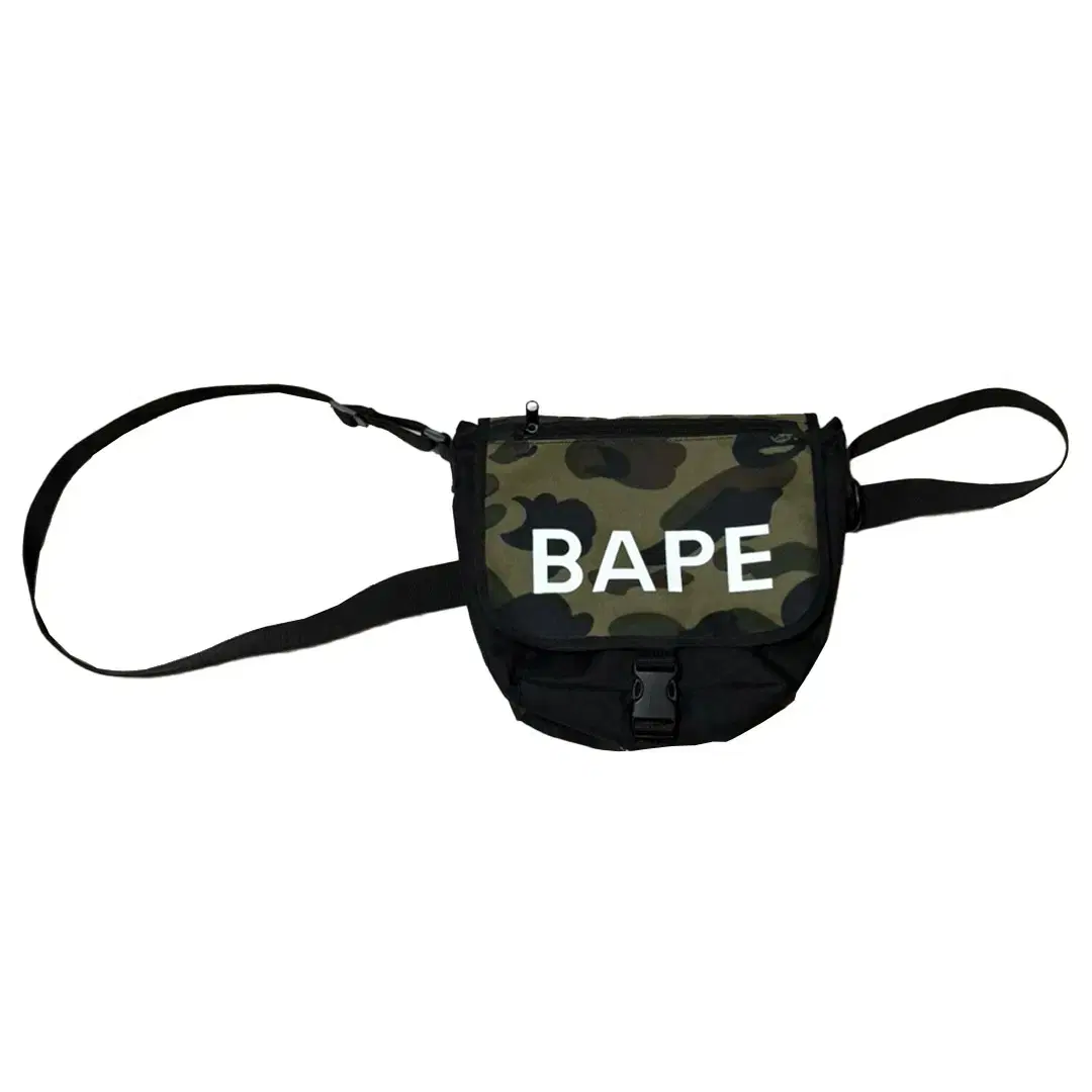 [FREE] BAPE 베이프 카모 힙색 일본 잡지 부록 상품