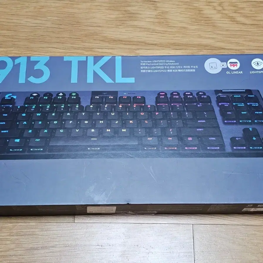 로지텍 G913 TKL