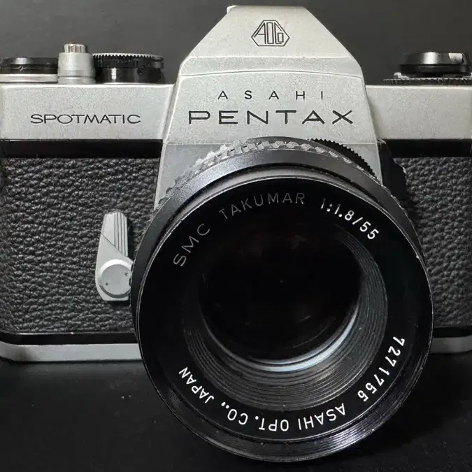 PENTAX SPOTMATIC 필름 카메라