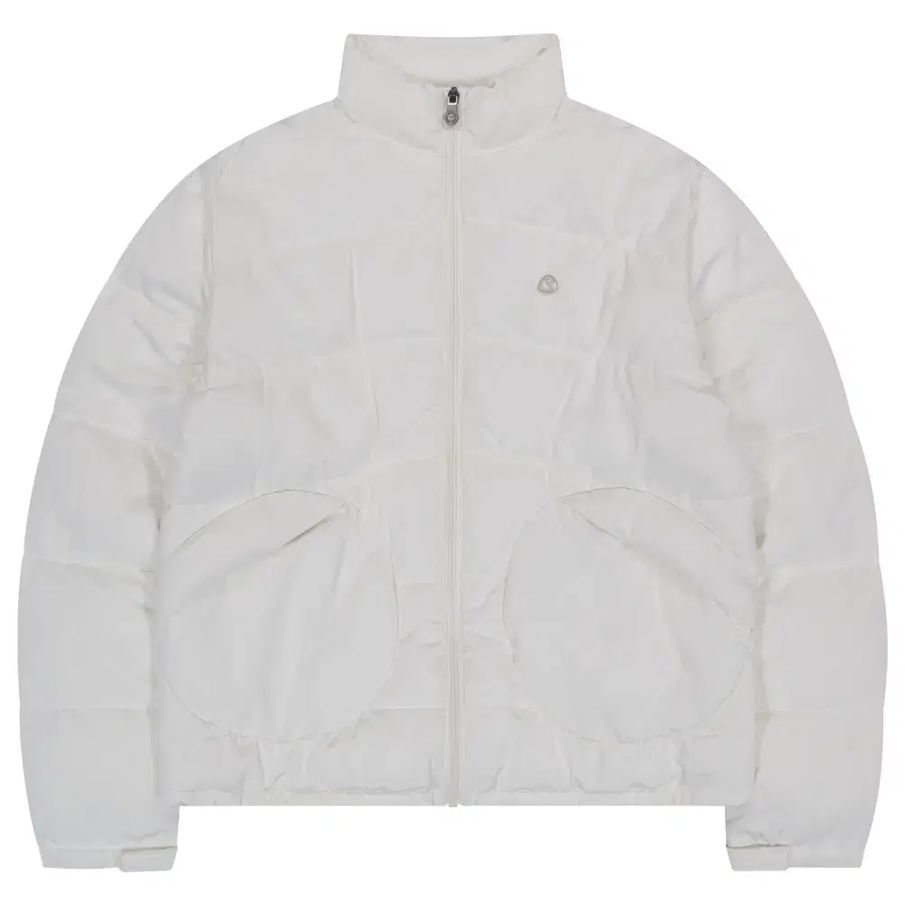 코이세이오 00 PADDED JACKET IVORY