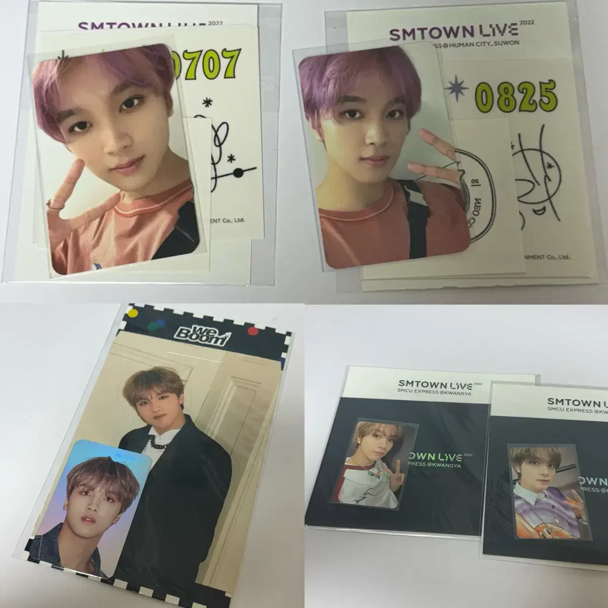 Haechan Goods Cost WTS