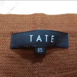 TATE 니트 55-66 새상품