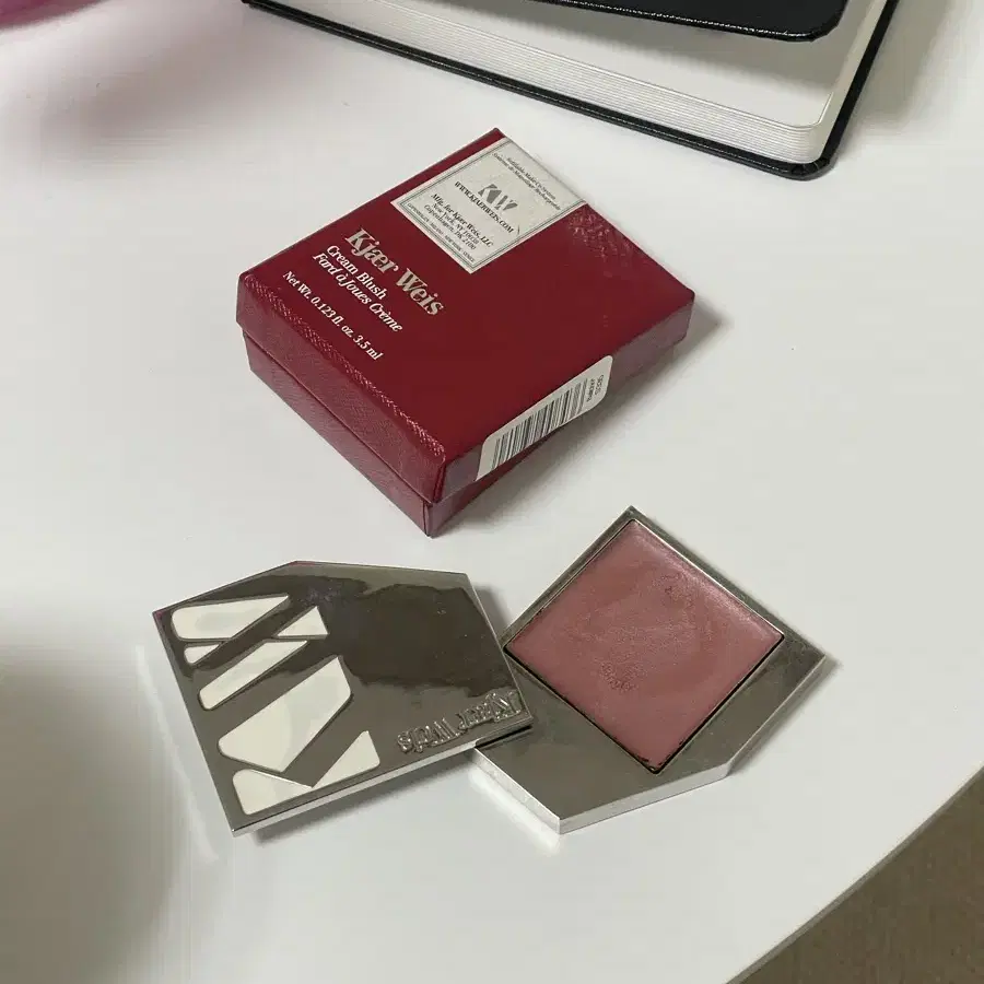 Kjaer weis  비건 미국 브랜드 세포라 블러셔 멀티 립 치크