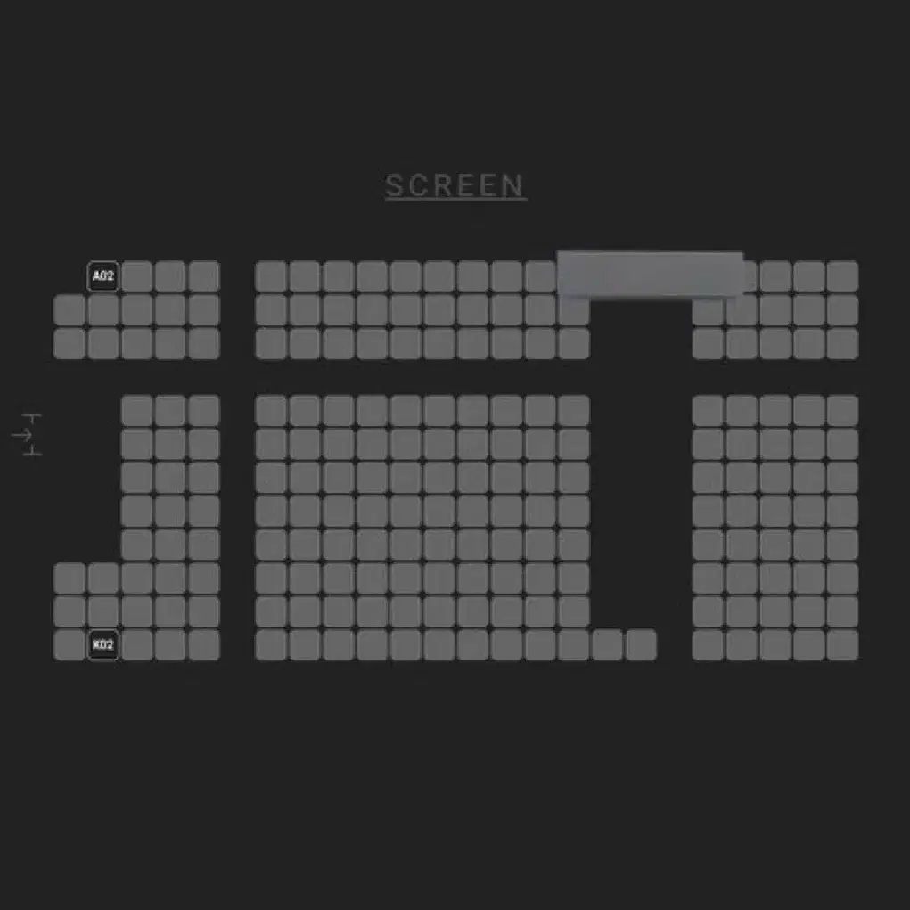 비투비 임현식 무대인사 A열 통로좌석 양도 인천 cgv