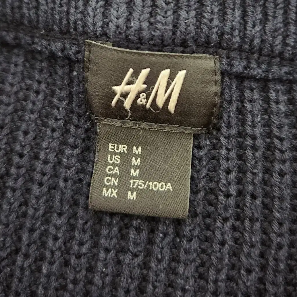 H&M 에이치앤엠 니트