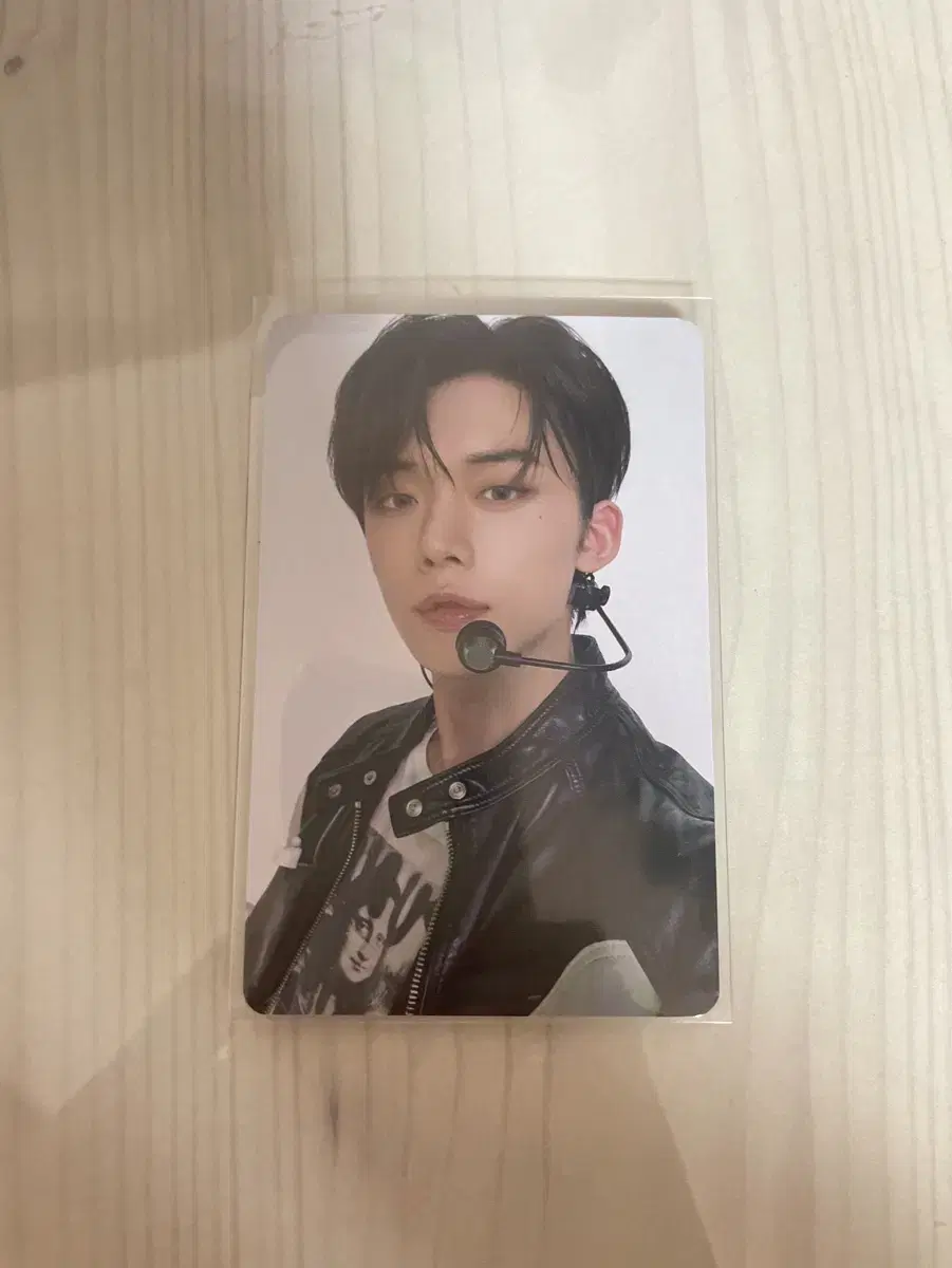 txt yeonjun hyperfocus hyperfocus vrcon photocard wts sells