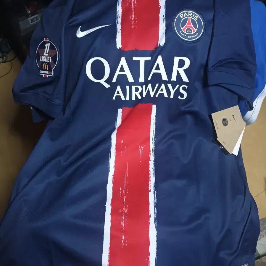 새상품] PSG 24/25 XXL #19 이강인 유니폼