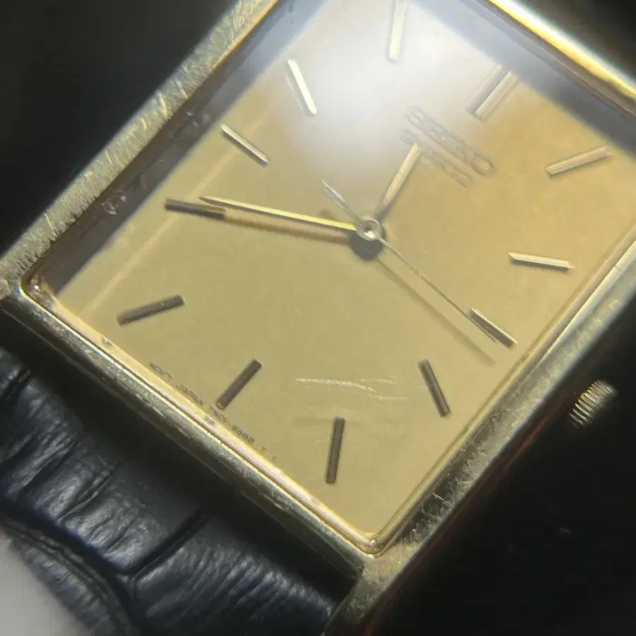 seiko vintage watch