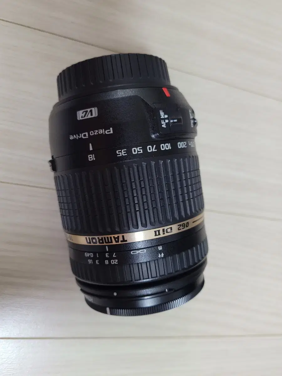 캐논 EF-S 마운트 탐론 18-270mm f3.5-6.3 VC 여행렌즈