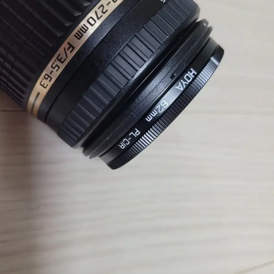 캐논 EF-S 마운트 탐론 18-270mm f3.5-6.3 VC 여행렌즈