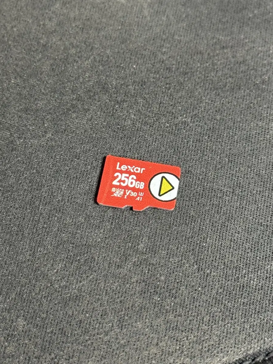 렉사 sd카드 256기가 256gb (닌텐도 핸드폰 카메라)