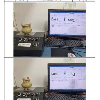 {여요} 800년 송나라 가요향로,중국도자기 진품보증