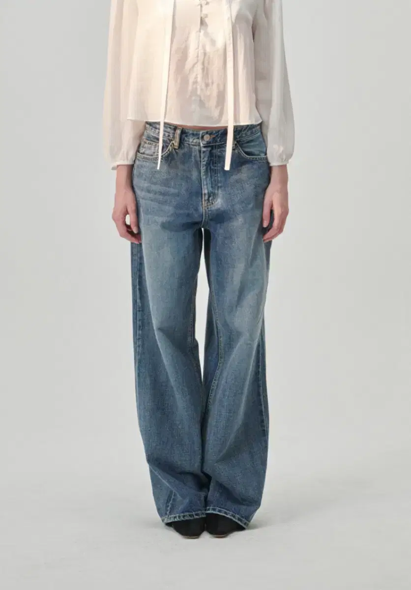 리브어리 청바지 247 relaxed fit jeans