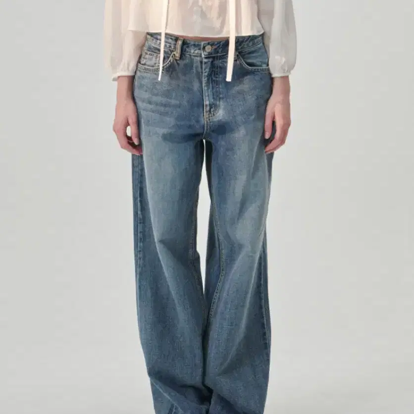 리브어리 청바지 247 relaxed fit jeans